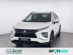 Weiã Gebraucht 2022 Mitsubishi Eclipse Cross Basis SUV | 22.970 € (Superpreis)