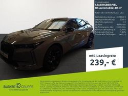 Grau Gebraucht 2023 Citroën DS4 PureTech Kleinwagen | 19.270 €