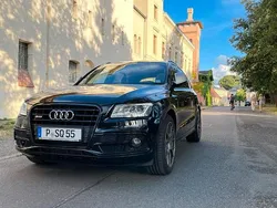 Schwarz Gebraucht 2016 Audi SQ5 Competition SUV | 24.900 € (Fairer Preis)