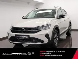 Grau Gebraucht 2025 VW Taigo Goal SUV | 29.200 €