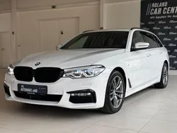 Alpinweiss iii Gebraucht 2017 BMW 530 M Sport Kombi | 24.940 € (Etwas zu teuer)