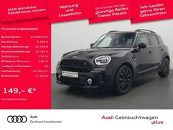 Midnight black Gebraucht 2021 Mini Cooper S Countryman Chili SUV | 26.988 € (Guter Preis)