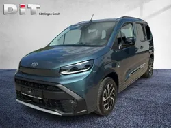 Libeccio blue Gebraucht 2024 Toyota Proace Verso City Kombi | 29.990 € (Guter Preis)