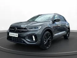 Indiumgrau Neu 2025 VW T-Roc Style SUV | 46.680 € (Teuer)