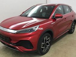 Rot Gebraucht 2023 BYD Atto 3 Design SUV | 24.098 € (Fairer Preis)