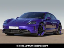 Purpleskymetallic Gebraucht 2025 Porsche Taycan GTS Sport Turismo Limousine | 152.670 €