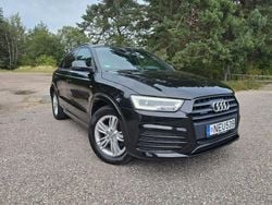 Schwarz Gebraucht 2015 Audi Q3 Design SUV | 12.950 € (Fairer Preis)