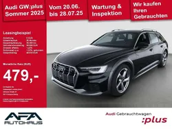 Schwarz Gebraucht 2024 Audi A6 Allroad Kombi | 56.823 € (Fairer Preis)
