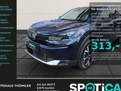 Blau Gebraucht 2025 Citroën C4 Limousine | 24.490 € (Etwas zu teuer)