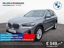 Skyscraper grau Gebraucht 2024 BMW X3 Performance SUV | 50.950 € (Guter Preis)