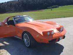 Orange Gebraucht 1976 Chevrolet Corvette Stingray Coupé | 28.500 €
