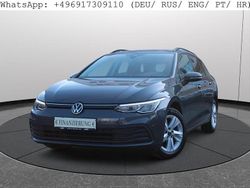 Grau Gebraucht 2022 VW Golf VIII Kombi | 13.150 € (Guter Preis)