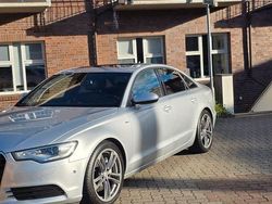Weiß Gebraucht 2012 Audi A6 Comfort Limousine | 13.799 € (Fairer Preis)