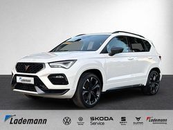 Weiß Gebraucht 2023 Cupra Ateca VZ SUV | 31.824 € (Fairer Preis)