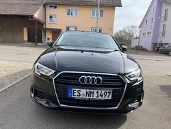 Schwarz Gebraucht 2019 Audi A3 Sport Limousine | 17.690 € (Fairer Preis)