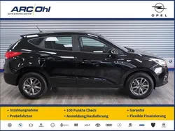 Schwarz Gebraucht 2014 Hyundai Tucson SUV | 11.300 €