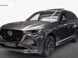 Grau Gebraucht 2025 Mazda CX-80 Homura-Line SUV | 53.990 € (Guter Preis)
