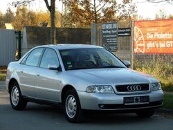 Silber Gebraucht 2000 Audi A4 Limousine | 1.650 € (Guter Preis)