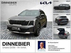 Grau Gebraucht 2025 Kia Sorento Platinum SUV | 57.830 € (Teuer)