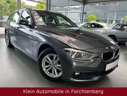 Grau Gebraucht 2017 BMW 318 Advantage Kombi | 8.990 € (Guter Preis)