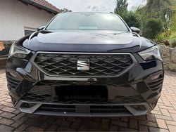 Schwarz Gebraucht 2021 Seat Ateca FR SUV | 20.150 € (Guter Preis)