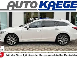 Rhodium white Gebraucht 2023 Mazda 6 Takumi-Line Kombi | 37.390 € (Teuer)