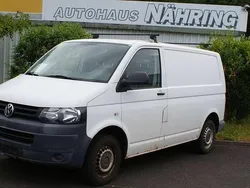 Candyweiß Gebraucht 2011 VW T5 Van | 5.500 € (Superpreis)