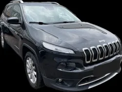 Brilliant black crystal pearl Gebraucht 2015 Jeep Cherokee Limited SUV | 10.979 € (Guter Preis)