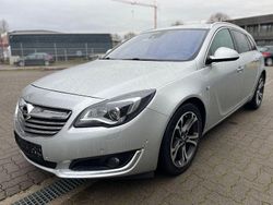 Silber Gebraucht 2015 Opel Insignia Innovation Kombi | 6.950 € (Guter Preis)