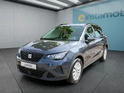 Grau Gebraucht 2024 Seat Arona Style SUV | 18.949 € (Guter Preis)