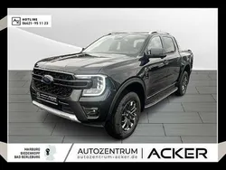 Frozen white Neu 2025 Ford Ranger Wildtrack Abholung | 53.180 € (Fairer Preis)