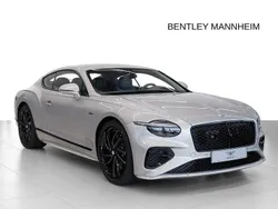 Silber Neu 2025 Bentley Continental GT Coupé | 320.285 €