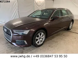 Red metallic Gebraucht 2020 Audi A6 Ambiente Kombi | 32.780 € (Guter Preis)