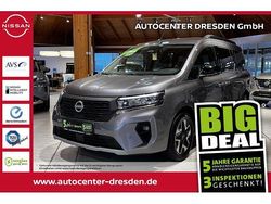 Grau Gebraucht 2025 Nissan Townstar 360º Van | 29.980 € (Teuer)
