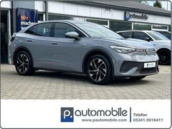 Grau Gebraucht 2023 VW ID.5 Pro Performance SUV | 26.980 € (Superpreis)