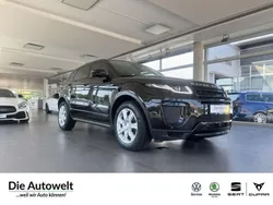 Santorini black (schwarz) Gebraucht 2017 Land Rover Range Rover evoque SE Dynamic SUV | 18.980 € (Fairer Preis)