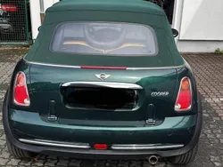 Grün Gebraucht 2005 Mini Cooper Cabriolet Cabrio | 5.000 € (Fairer Preis)