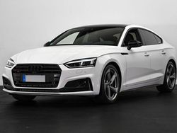 Weiß Gebraucht 2018 Audi S5 Sportback Ambiente Kleinwagen | 35.900 € (Guter Preis)