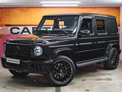 Schwarz Neu 2025 Mercedes G63 AMG AMG SUV | 261.900 € (Etwas zu teuer)