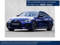 Interlagos blau metallic Gebraucht 2025 BMW M440 M Sport Limousine | 89.890 €