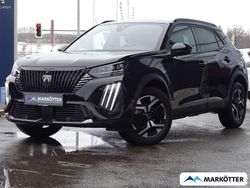 Schwarz Gebraucht 2023 Peugeot 2008 GT SUV | 20.950 € (Guter Preis)