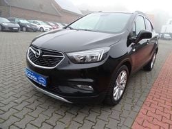 Schwarz Gebraucht 2018 Opel Mokka X SUV | 13.490 € (Fairer Preis)