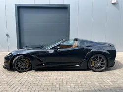 Schwarz Gebraucht 2014 Corvette C7 | 59.900 € (Teuer)