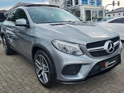 Silber Gebraucht 2016 Mercedes GLE350 AMG Coupé | 35.900 € (Fairer Preis)