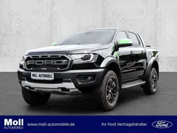 Schwarz Gebraucht 2021 Ford Ranger Raptor Abholung | 39.990 € (Guter Preis)