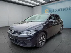 Schwarz Gebraucht 2024 VW Polo Kleinwagen | 20.949 € (Guter Preis)
