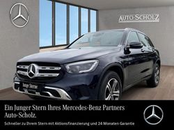 Blau Gebraucht 2021 Mercedes GLC300e SUV | 31.948 € (Fairer Preis)