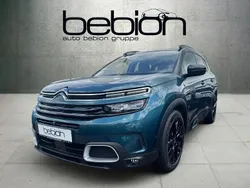 Grün Gebraucht 2021 Citroën C5 Aircross Shine SUV | 22.880 € (Fairer Preis)