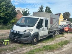 Lack weiss banquise/deckende Gebraucht 2018 Citroën Jumper Van / Kleinbus | 6.900 €