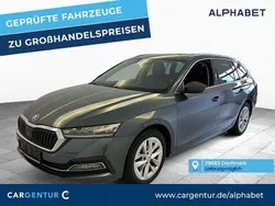 Quarz grau Gebraucht 2020 Skoda Octavia First Edition Kombi | 17.585 € (Guter Preis)